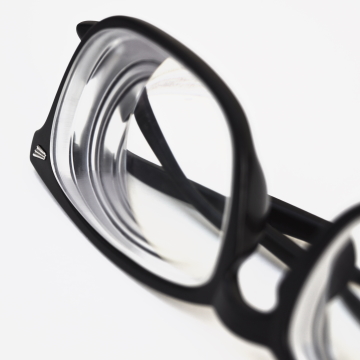 AI Glasses Prototype Illustration